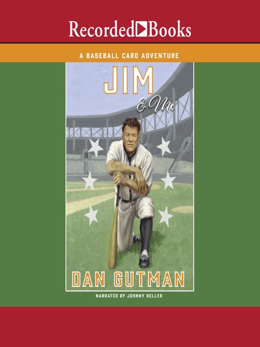 Title details for Jim & Me by Dan Gutman - Wait list
